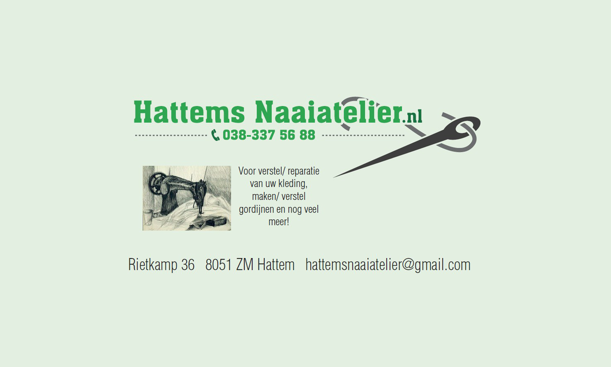 Hattems Naaiatelier